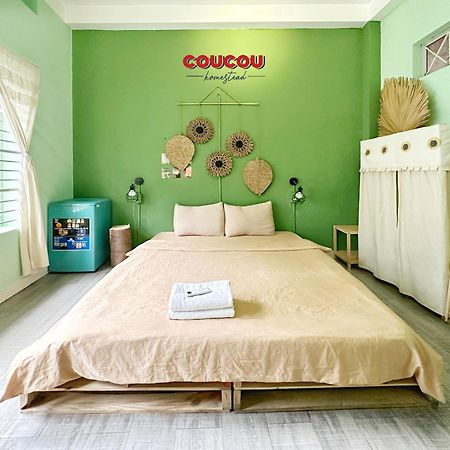 Coucou Homestead - Homestay & Dorm District 1 Хошимин Екстериор снимка
